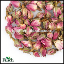 FT-001 séchés français Rose bourgeons en gros parfumé saveur fleur de thé